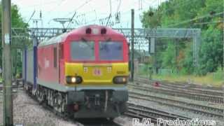 HD The Class 92 Compilation [upl. by Rolfston]