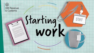 Starting work  Tax Facts [upl. by Lahsiv]