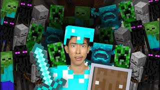 I Turned Minecraft Into ASMR [upl. by Lorri]