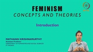 Feminism  Introduction [upl. by Laoj]