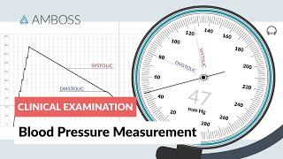 Blood Pressure Measurement  Clinical Examination [upl. by Attiuqahs]