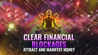 888 Hz Abundance Frequency Attract Money Remove Financial Blockage [upl. by Atiluj384]