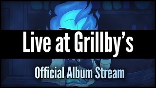 Live at Grillbys  UNDERTALE Jazz Album  Album Stream [upl. by Claud]