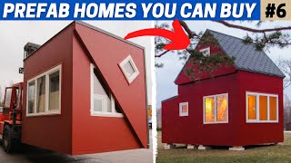 7 Great PREFAB HOMES 6 price included [upl. by Shannah]