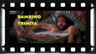 Continuavano a chiamarlo Trinita  Le scene piu belle 1  Bud Spencer e Terence Hill [upl. by Alleiram]