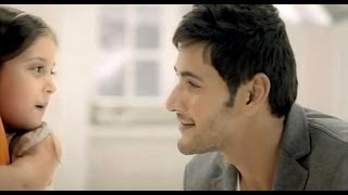 Superstar Mahesh Babu Santoor Soap New TVC 2014 [upl. by Blessington721]