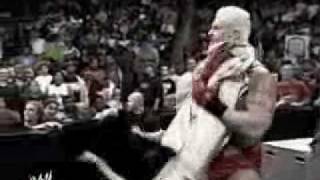 Undertaker and Heidenreich Royal rumble 2005 promo [upl. by Korff]