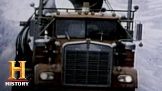 Ice Road Truckers Truckers on History  History [upl. by Ecinahc791]