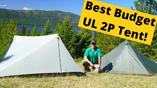 Best Budget Ultralight Tent for Two Durston Gear XMid 2p vs Tarptent Stratospire 2 [upl. by Hollenbeck]