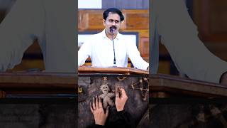 pastor vijay prasad reddy short message jesus vijayprasadreddy religion blackmagic shorts [upl. by Kat400]