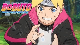 Rasengan  Boruto Naruto Next Generations [upl. by Merceer]