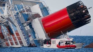 Top 10 BEST Ship Crash Compilation [upl. by Alexia593]