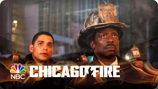 Chicago Fire  Collapse Zone Episode Highlight [upl. by Drofkcor]