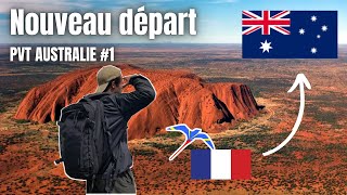 PVT Australie  Nouveau départ 1 [upl. by Lacombe]