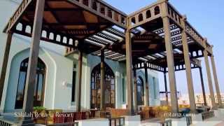 Salalah Rotana Resort  Salalah Oman [upl. by Lewes569]