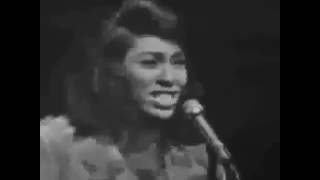 Ike amp Tina Turner  A Fool In Love  live 1960 [upl. by Eleaffar]