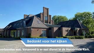 Live Uitzending Gereformeerde Kerk Genderen [upl. by Vargas]