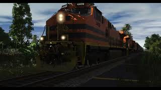 Trainz 2022  Still Needs Fixing [upl. by Zurc]