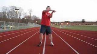 Hammer throw Drill Work [upl. by Coit]