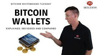 What is a Bitcoin Wallet in Plain English [upl. by Cleres822]