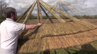 Thatch tiles how to [upl. by Parrish]