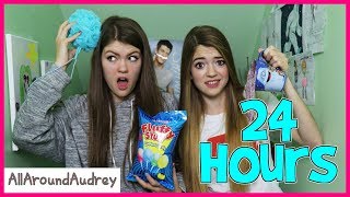 24 Hours In Gertie and Thermas Closet  AllAroundAudrey [upl. by Allwein925]