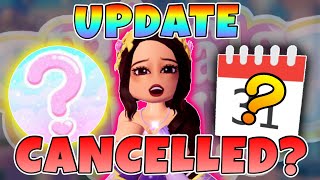 Will there be a NEW YEAR UPDATE in Royale High [upl. by Brosine]