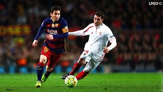 Lionel Messi ● Magic Dribbling Skills 20152016  HD [upl. by Marybelle]