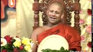 Ven Medagoda Abayathissa Thero  Suppavasa Sutta [upl. by Nosnehpets]