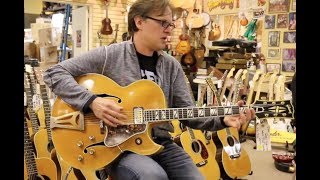 Some of the Greatest Moments at Normans Rare Guitars  Part 1 [upl. by Corbin]