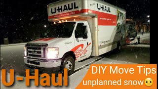 How To Haul Car On UHaul Trailer DIY Tips And Tricks [upl. by Riatsila]