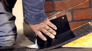 Roof Flashing with Mark Sauder  Part I  Base Flashing [upl. by Casie]