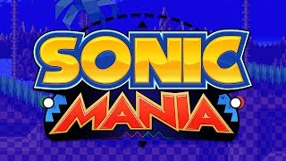 Rogues Gallery Mirage Saloon Zone Act 2  Sonic Mania OST [upl. by Pren]