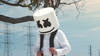 Marshmello  Alone Official Music Video [upl. by Ydnih]