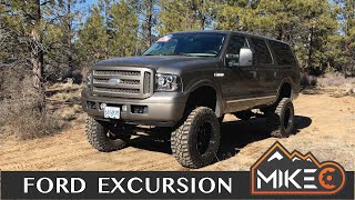 Ford Excursion Review  20002005 [upl. by Prochoras]