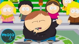 Top 10 Funniest Eric Cartman Songs [upl. by Rakso958]