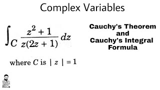 17 Cauchys Integral Formula  Problem2  Complete Concept [upl. by Doss]