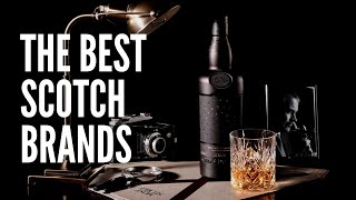 The 12 Best Scotch Brands to Enjoy This Year [upl. by Rustie]