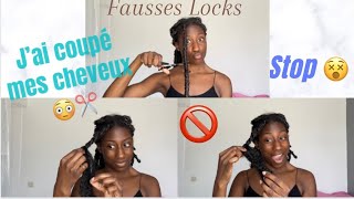 5 COMMENT RETIRER DES FAUSSES LOCKS SANS CASSER SES CHEVEUX [upl. by Mcnamara170]