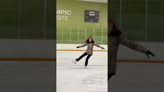 Experience and Passion Coachs Timeless Skating Skills [upl. by Trudnak]