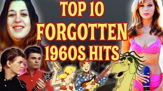 Top 10 60s Songs You Forgot Were Awesome [upl. by Sinnoda]