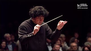 Prokofjew 5 Sinfonie ∙ hrSinfonieorchester ∙ Aziz Shokhakimov [upl. by Zuleika]