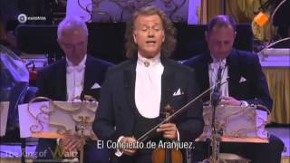 André Rieu  Welcome to my World Part 7 [upl. by Ecilef]