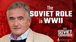 The Soviet Role in World War II  Antony Beevor [upl. by Evania]