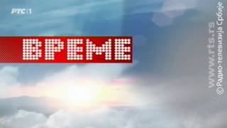 Weather Ident  Serbia RTS1PTC1RTSPTC [upl. by Sisi811]