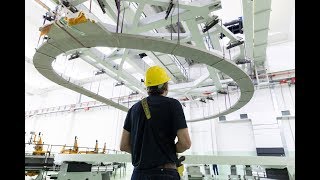 How is Europe manufacturing the ITER Toroidal Field coils [upl. by Aicirpac]