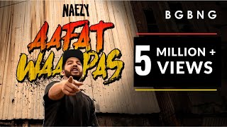 Aafat Waapas  Naezy  Official Music Video [upl. by Snowber]