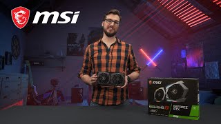 Everything you need to know about the GTX 16 SUPER™ GAMING series  Gaming Graphics Cards  MSI [upl. by Enrahs915]