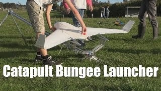 Catapult Bungee Launcher [upl. by Odama]