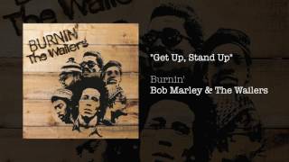 Get Up Stand Up 1973  Bob Marley amp The Wailers [upl. by Humfrey]